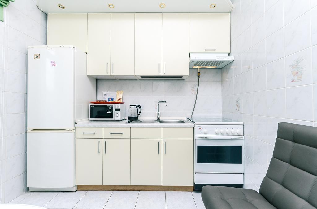 Apartment Arena City Kiev Buitenkant foto