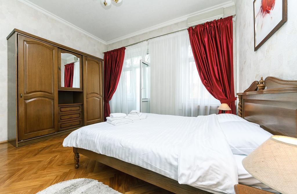 Apartment Arena City Kiev Buitenkant foto